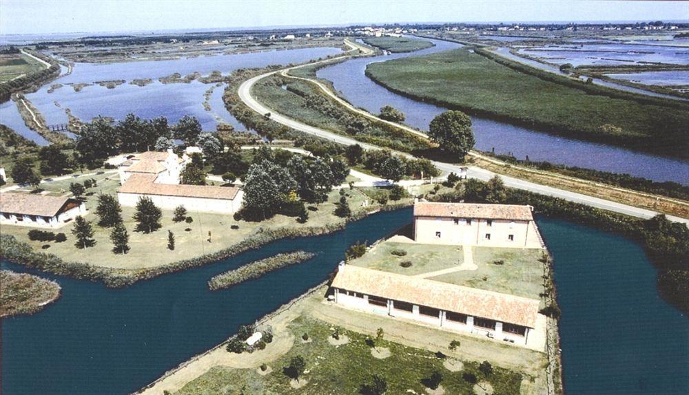 Hotel Rurale Cannevie Lido di Volano Kültér fotó