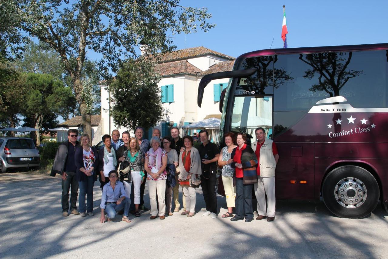 Hotel Rurale Cannevie Lido di Volano Kültér fotó